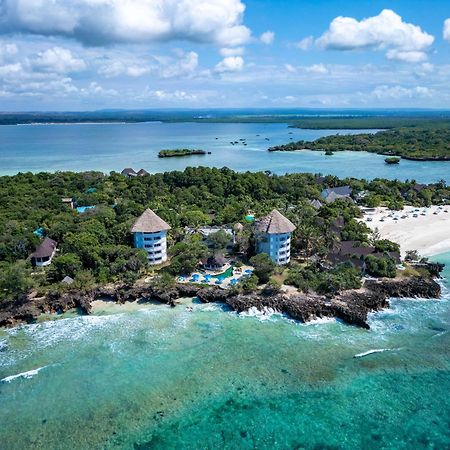 Chale Island Resort Ukunda Esterno foto