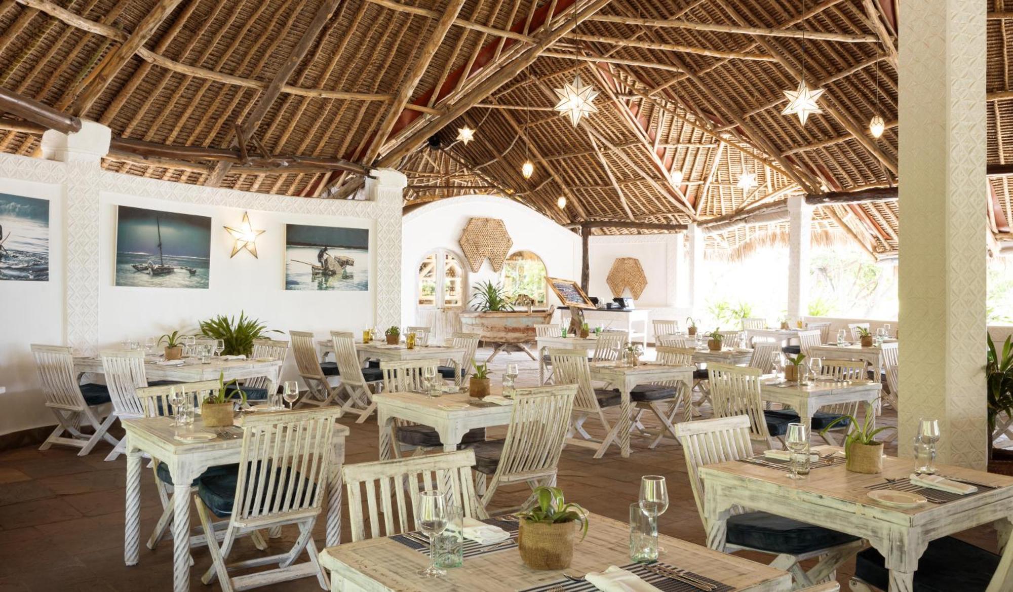 Chale Island Resort Ukunda Esterno foto