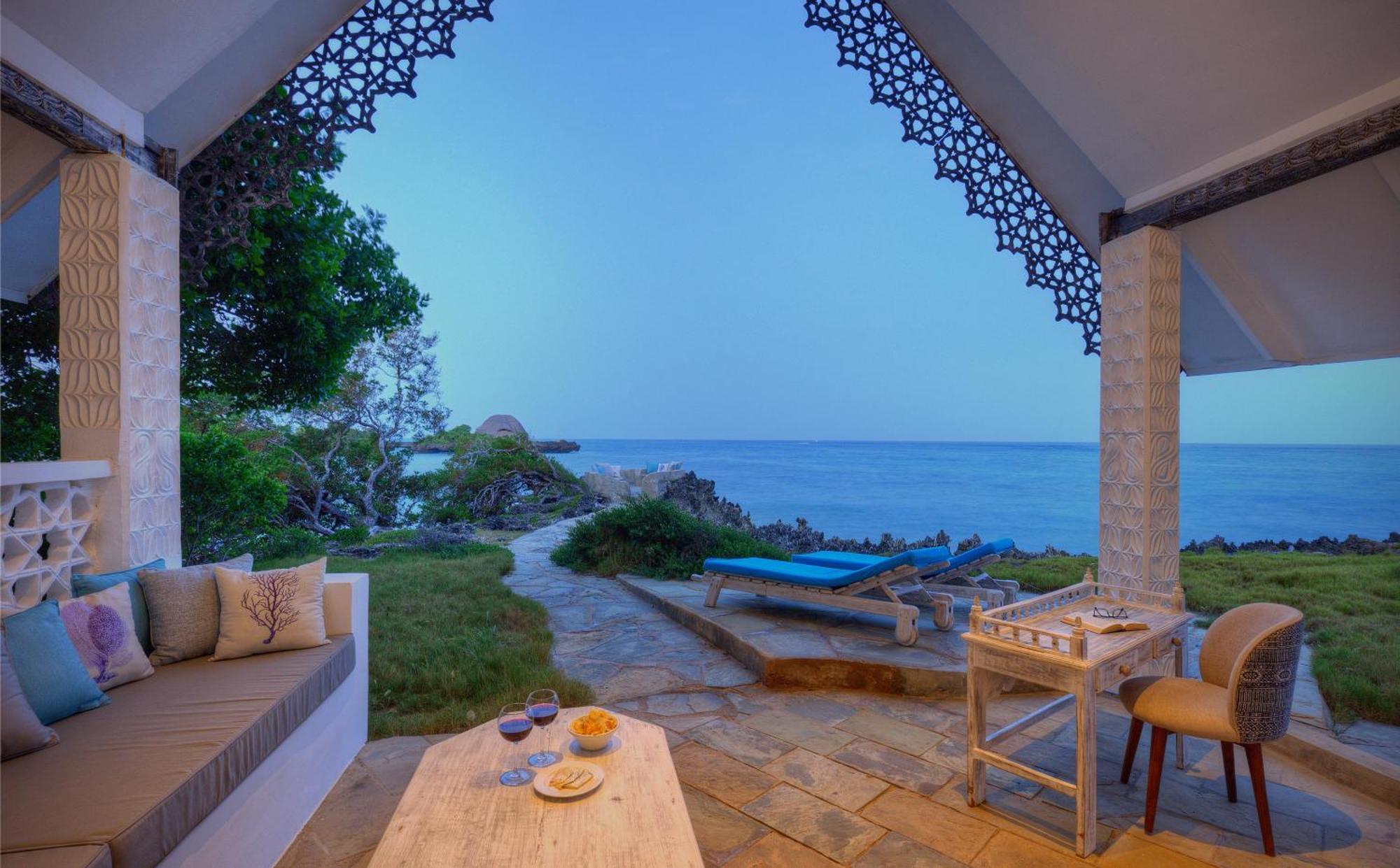 Chale Island Resort Ukunda Esterno foto