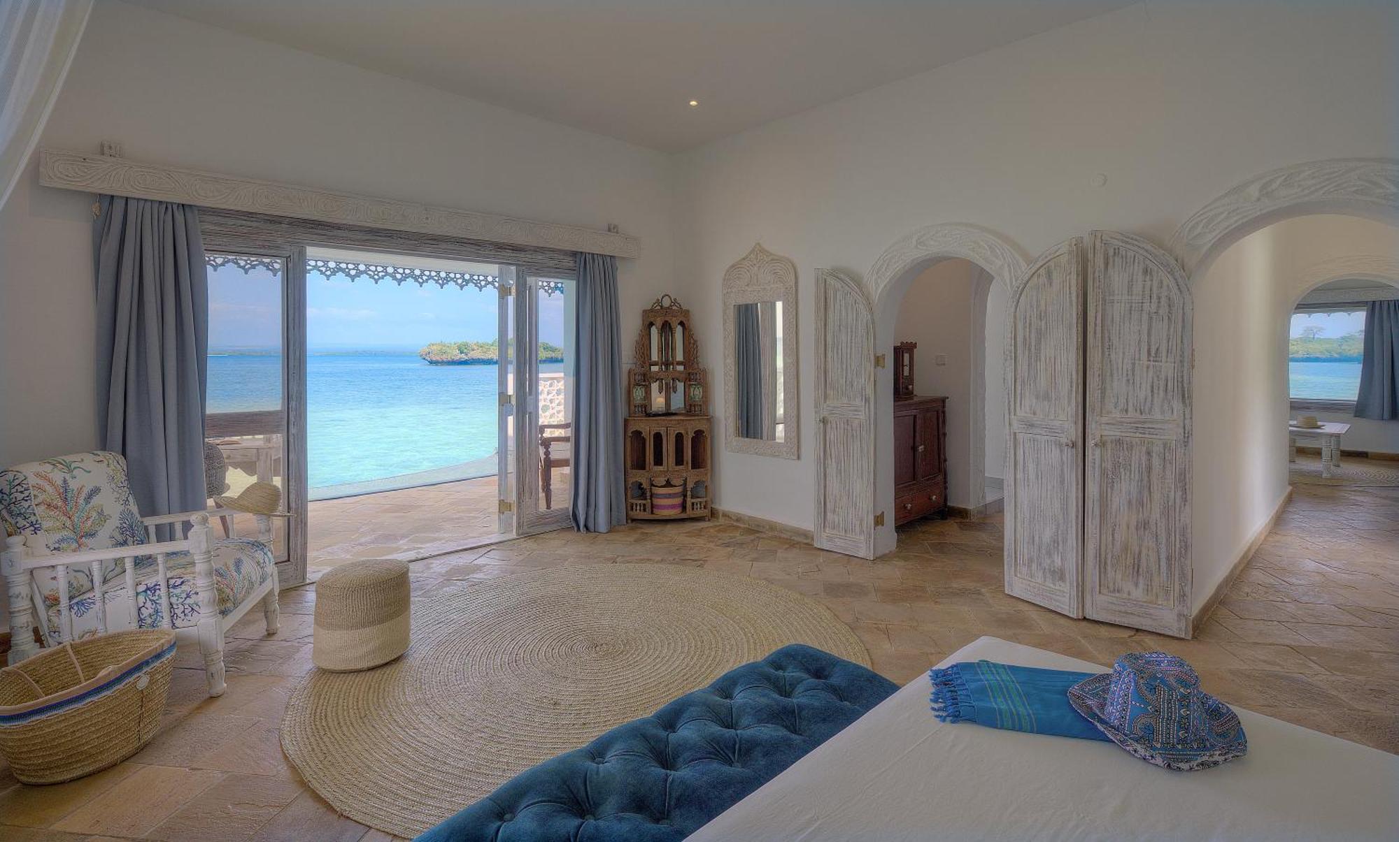 Chale Island Resort Ukunda Esterno foto