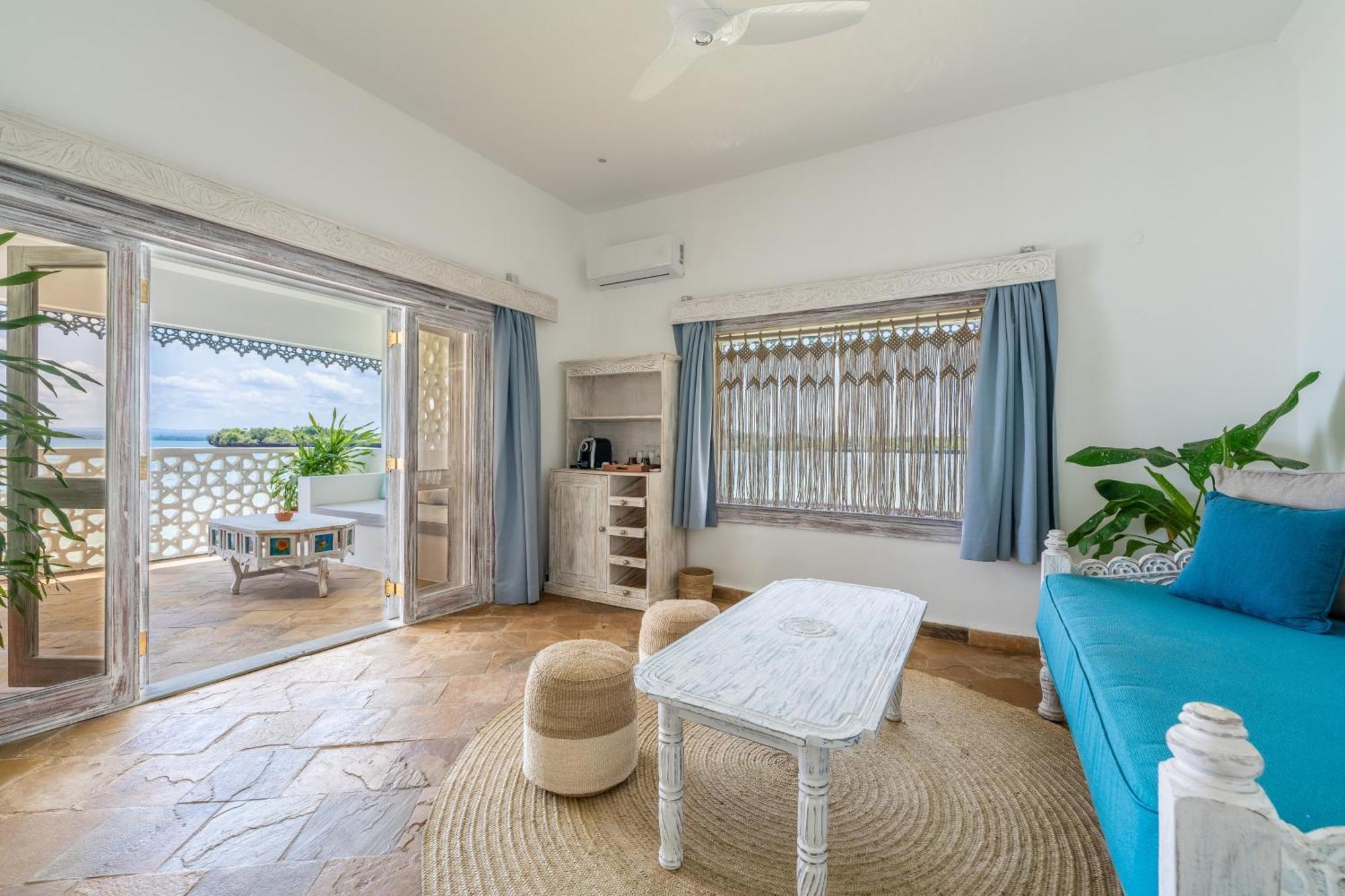 Chale Island Resort Ukunda Esterno foto