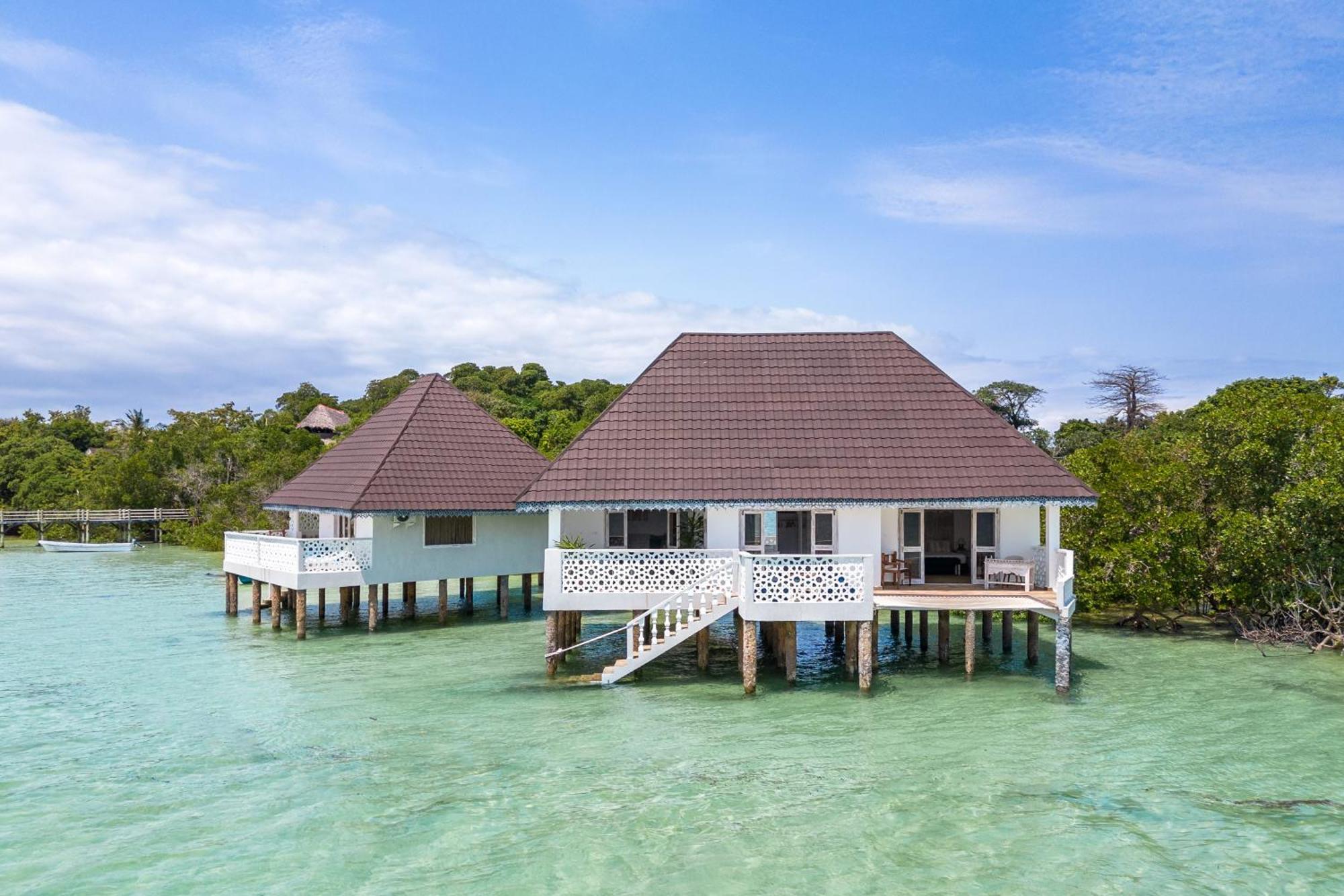 Chale Island Resort Ukunda Esterno foto