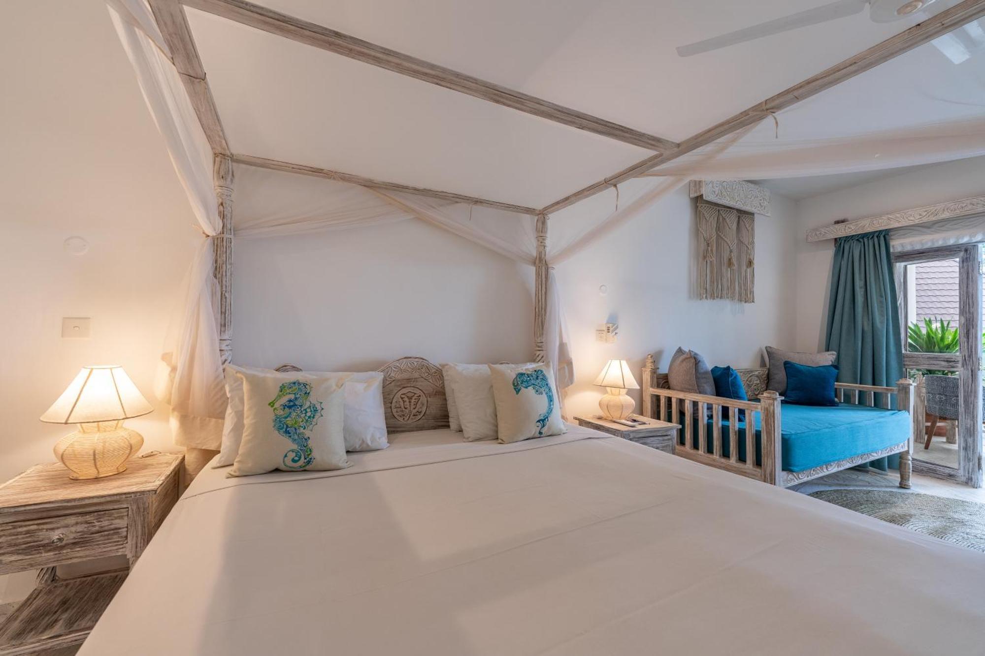 Chale Island Resort Ukunda Esterno foto