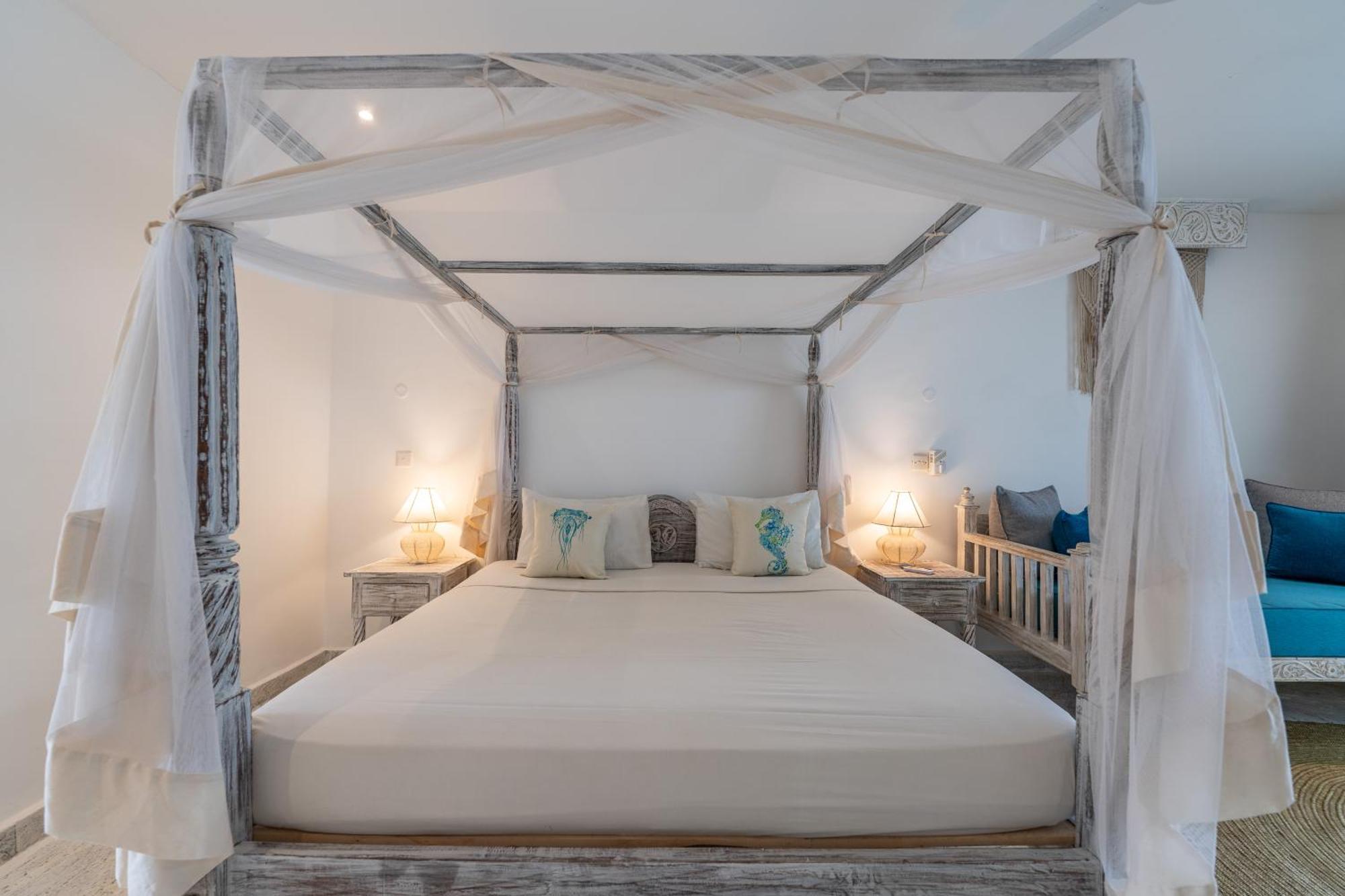 Chale Island Resort Ukunda Esterno foto