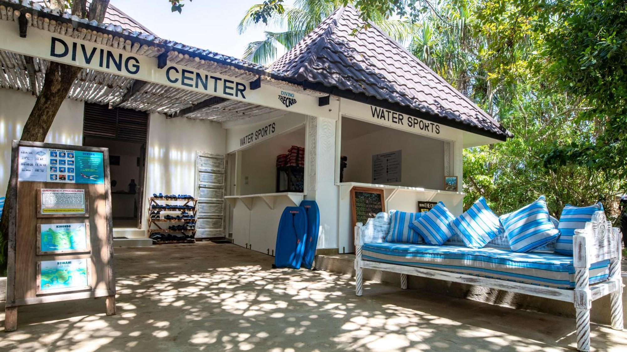 Chale Island Resort Ukunda Esterno foto